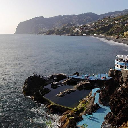 Beach Flat - Apartamento Praia Doca Do Cavacas Funchal  Exteriér fotografie