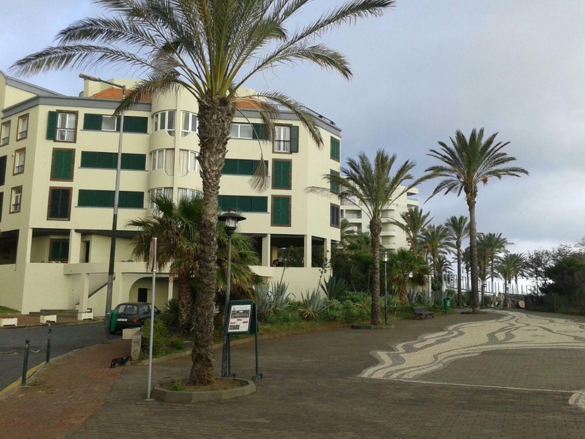 Beach Flat - Apartamento Praia Doca Do Cavacas Funchal  Exteriér fotografie