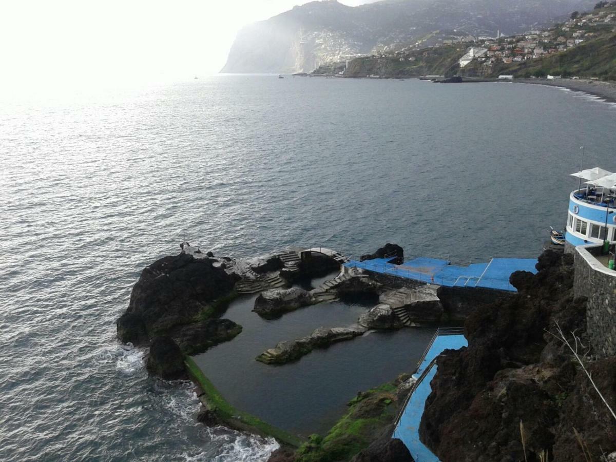 Beach Flat - Apartamento Praia Doca Do Cavacas Funchal  Exteriér fotografie