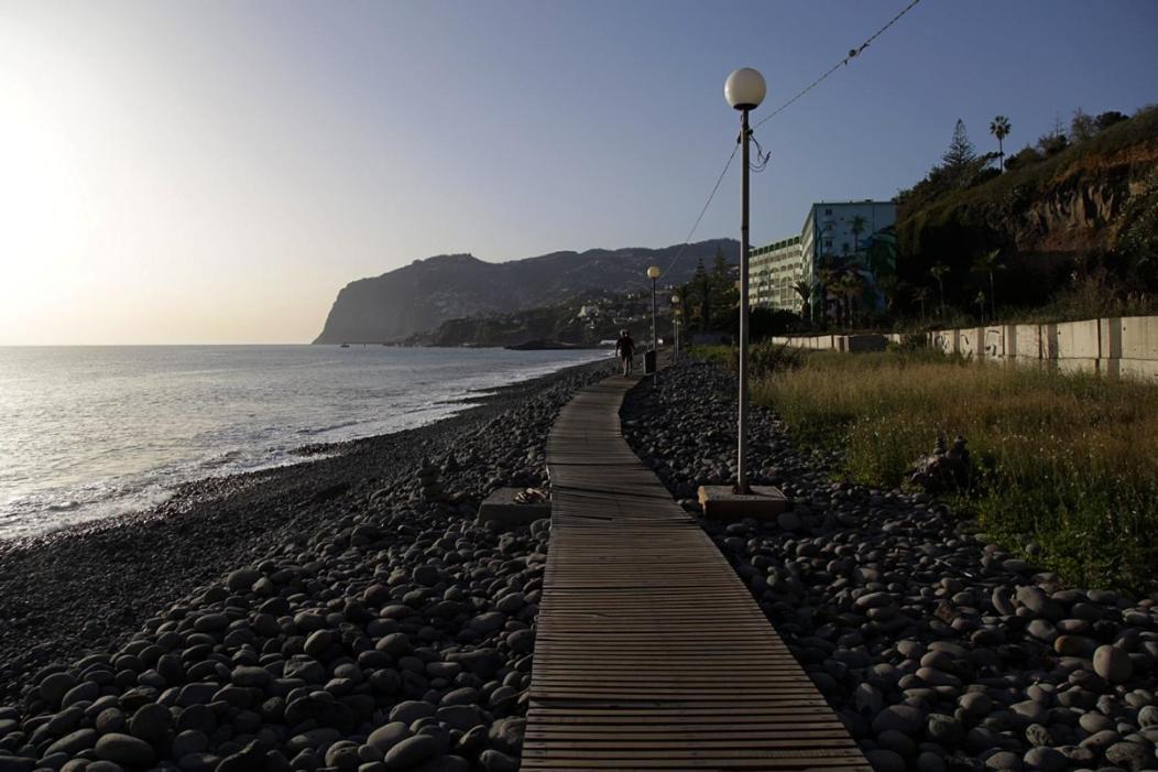 Beach Flat - Apartamento Praia Doca Do Cavacas Funchal  Exteriér fotografie