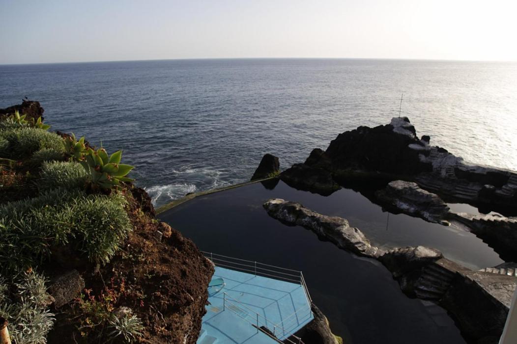 Beach Flat - Apartamento Praia Doca Do Cavacas Funchal  Exteriér fotografie