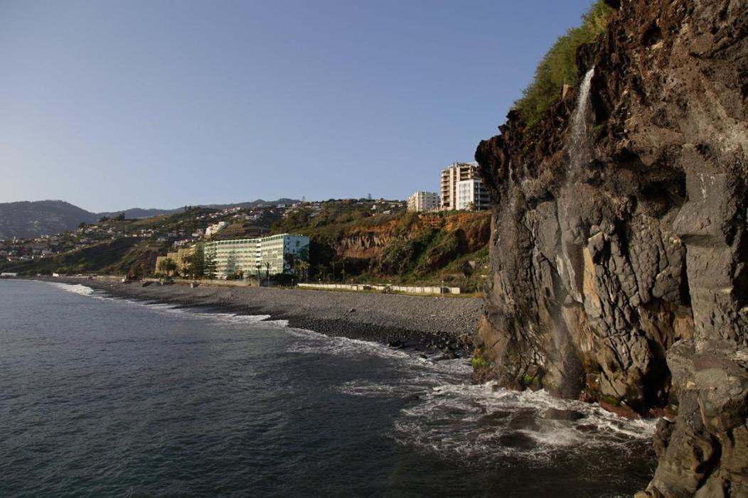 Beach Flat - Apartamento Praia Doca Do Cavacas Funchal  Exteriér fotografie